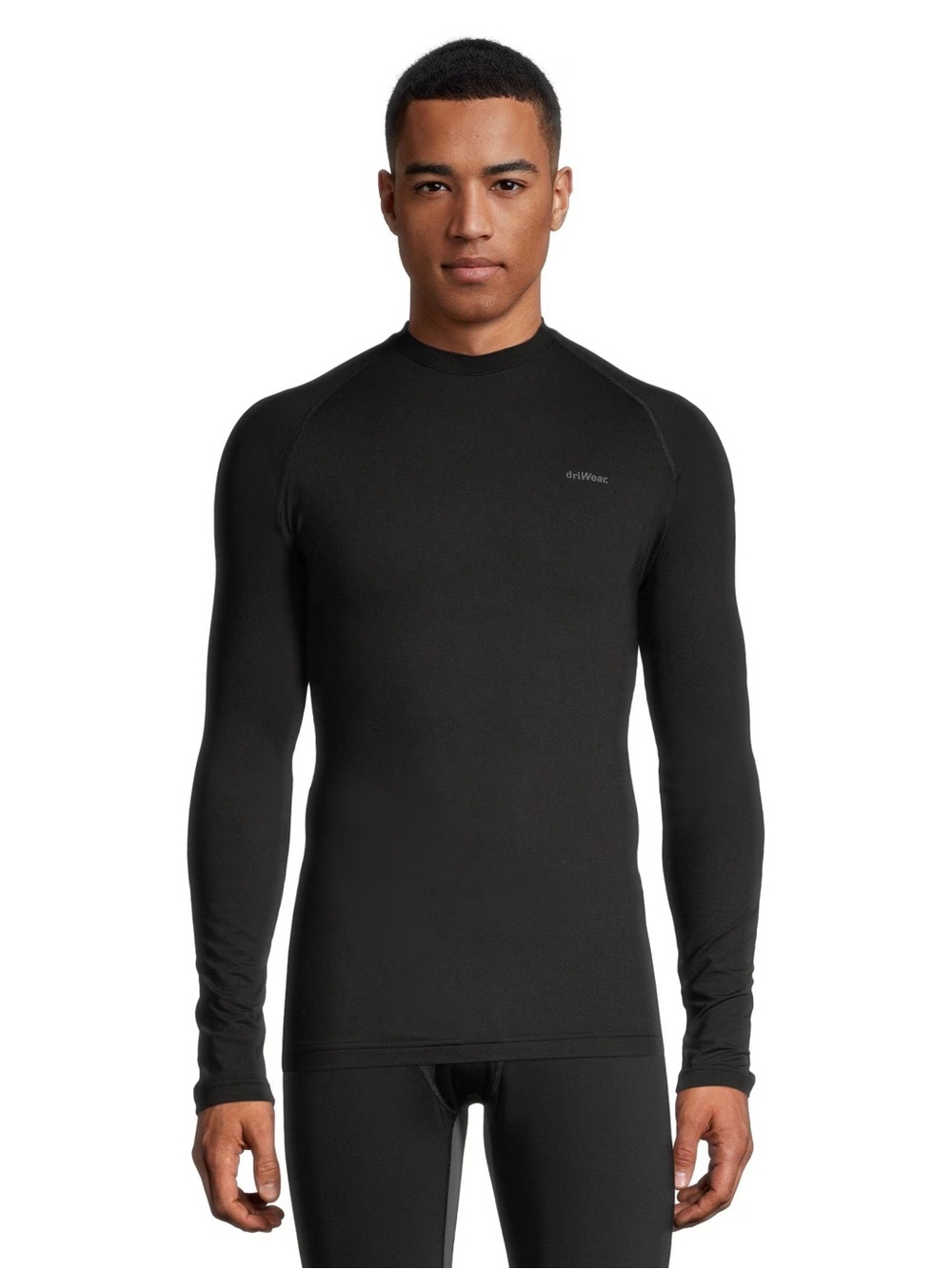 Dakota WorkPro Series Men's Performance Long Sleeve Raglan Crew Neck Top SIZE 2X